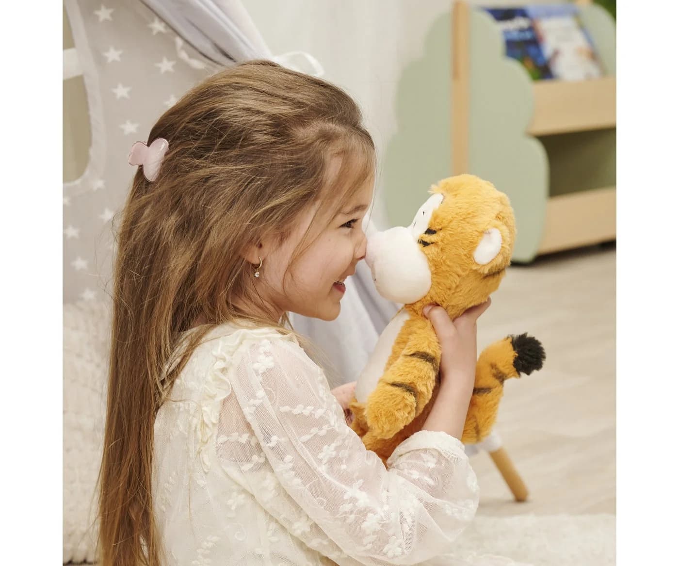 SIMBA Plüschfigur Disney Tigger Refresh bunt 25 cm - Bild 4