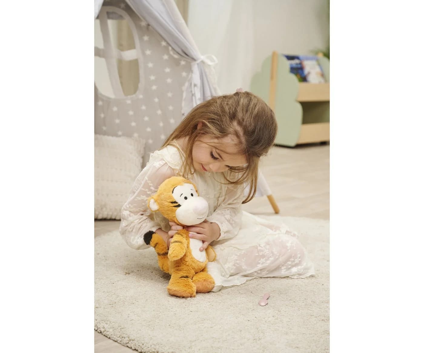 SIMBA Plüschfigur Disney Tigger Refresh bunt 25 cm - Bild 5