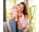 SIMBA Plüschfigur Care Bears Love-A-Lot Bear Rosa 35 cm Bild 3