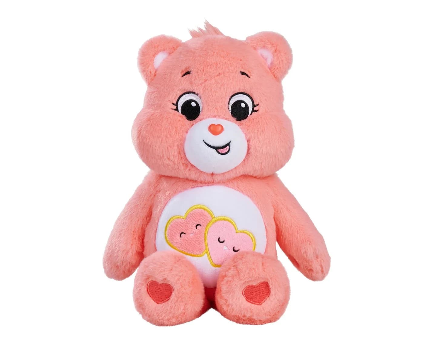 SIMBA Plüschfigur Care Bears Love-A-Lot Bear Rosa 35 cm - Bild 5