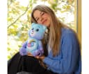 Simba Plüschfigur Care Bears Dream Bright Bear 35 cm Blau/Lila Bild 3
