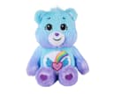 Simba Plüschfigur Care Bears Dream Bright Bear 35 cm Blau/Lila Bild 5