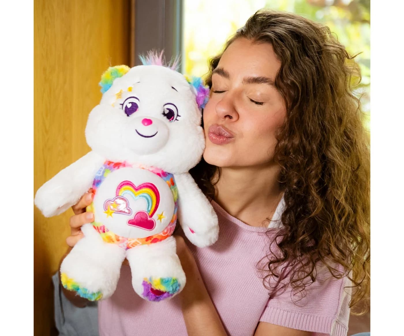 SIMBA Plüschfigur Care Bears True Friend Bear 35 cm - Bild 3