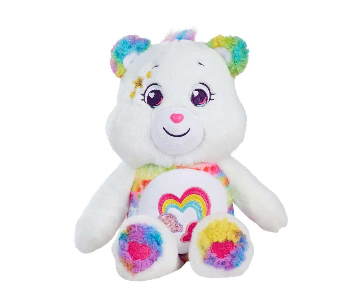 SIMBA Plüschfigur Care Bears True Friend Bear 35 cm - Bild 4
