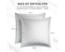 Pure cottom Kissenbezüge 2er Set Baumwollsatin Bild 5