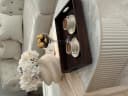 EKA Cermico Beige Mokka-Set 12-tlg. Porzellan Bild 2