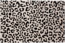 Mad about Mats Fußmatte Indoor Leopardenmuster Animal Print Rutschfest Waschbar Bild 2