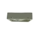 Aloni Handwaschbecken 421A-L Weiß Modernes Design Bild 3
