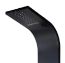 Aloni Duschsystem ZLZ102 Duschpaneel 5 Funktionen Bild 1