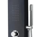 Aloni Duschsystem ZLZ102 Duschpaneel 5 Funktionen Bild 3