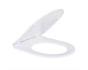 Aloni WC-Sitz AL0411 Softclose Duroplast Weiß Bild 2