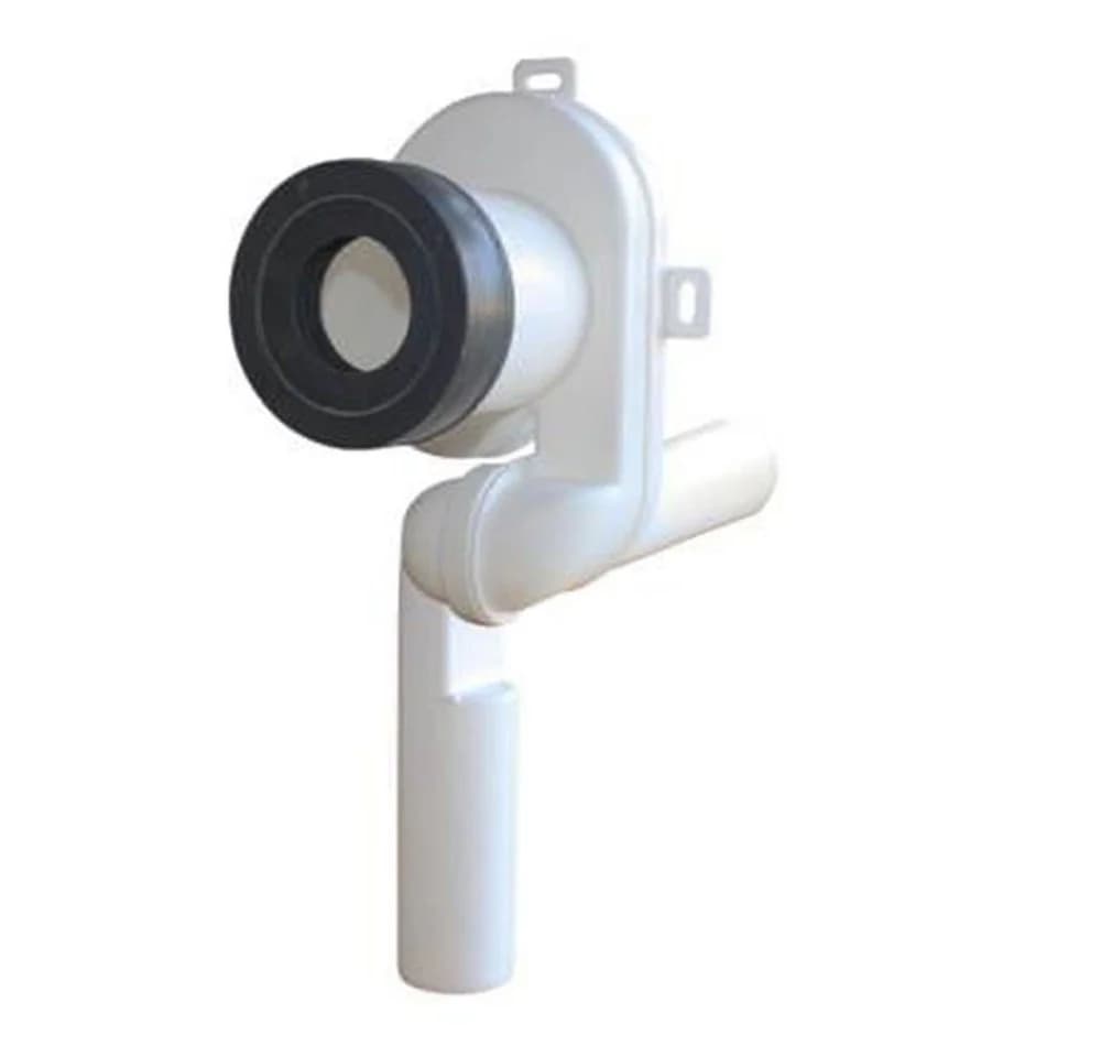 Aloni Universal Urinal Siphon Horizontal/Vertikal - Bild 2