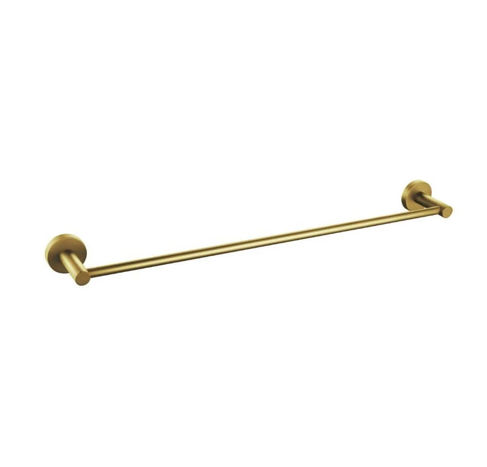 Aloni Handtuchhalter Gold Gebürstet Modernes Design - Bild 2