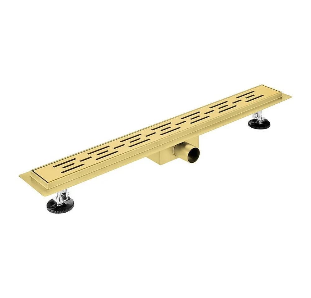 Aloni Duschrinne BG060CM Gold 60cm - Bild 2
