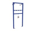 Belvit Vorwandelement WC BV-VR3001 Blau Stahl Bild 2