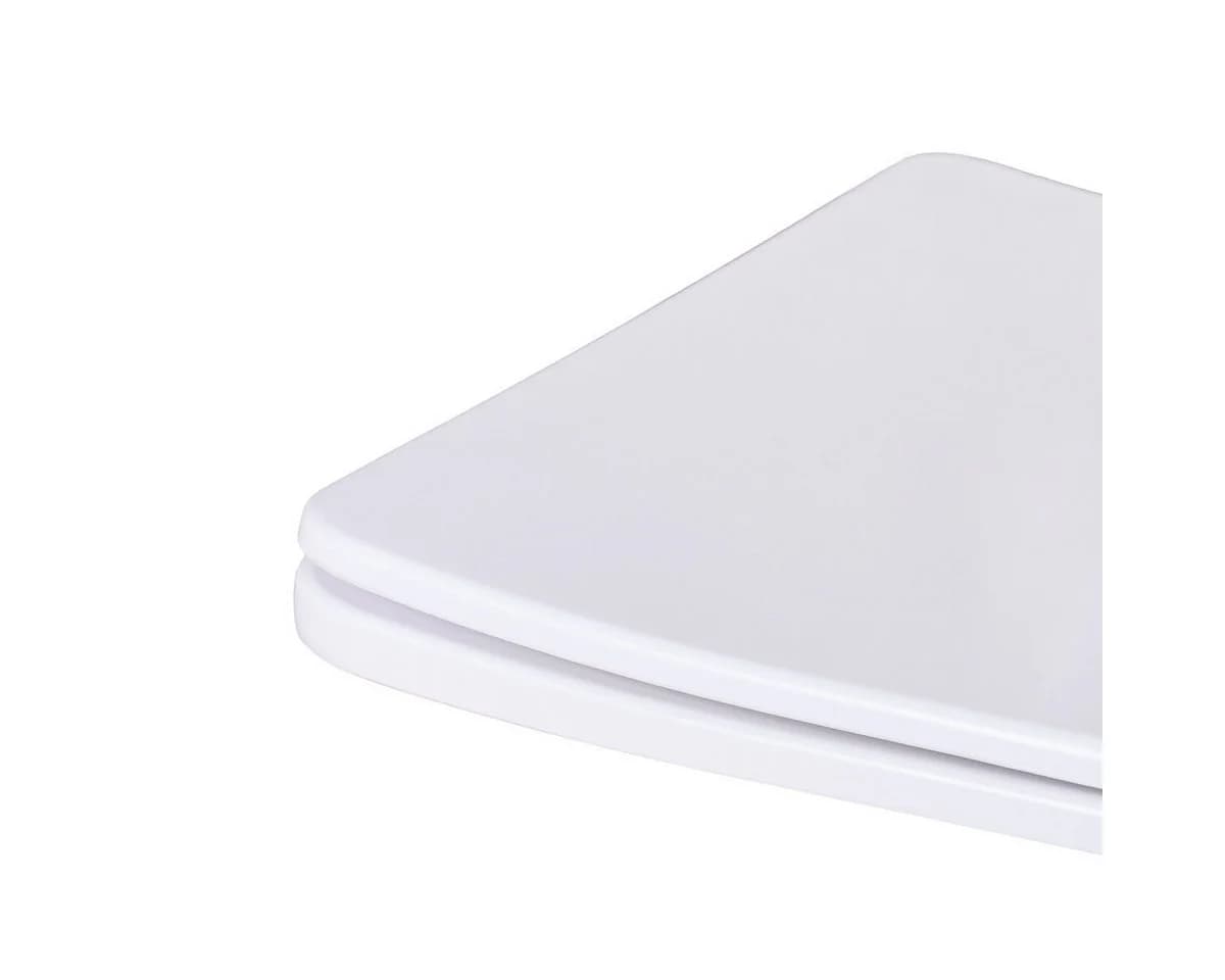 Belvit WC-Sitz BV-D0411 Slim Design Duroplast Soft-Close - Bild 3