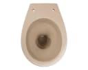 Belvit Stand-WC BV-EW2001 Beige Sanitärkeramik Tiefspüler Bild 1