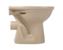 Belvit Tiefspül-WC BV-EW2002 Beige Stand-WC Bild 1