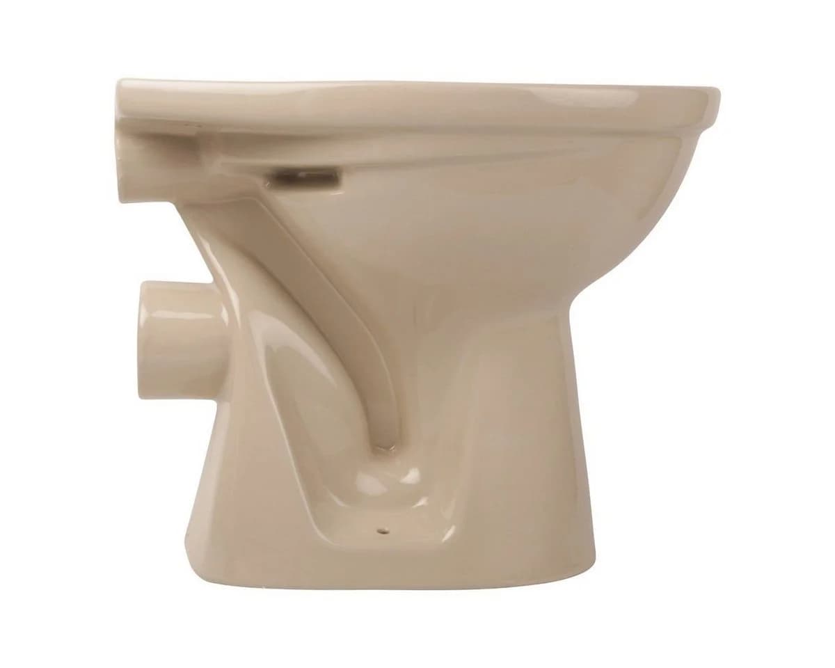 Belvit Tiefspül-WC BV-EW2002 Beige Stand-WC