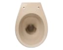 Belvit Tiefspül-WC BV-EW2002 Beige Stand-WC Bild 3