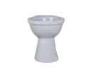 Belvit Tiefspül-WC BV-EW3002 Stand-WC Tiefspüler Wandabgang Bild 1