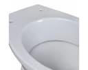 Belvit Tiefspül-WC BV-EW3002 Stand-WC Tiefspüler Wandabgang Bild 3