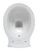 Belvit Wand-WC BV-EW4001 mit Hygienedusche Weiß Bild 1