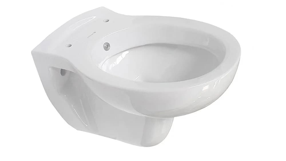 Belvit Wand-WC BV-EW4001 mit Hygienedusche Weiß - Bild 2