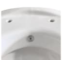 Belvit Wand-WC BV-EW4001 mit Hygienedusche Weiß Bild 3