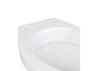 Belvit Tiefspül-WC BV-SW4001 Stand WC Weiß Senkrechter Abgang Bild 5