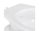 Belvit Tiefspül-WC BV-SW5001-T Hygienedusche Bild 3