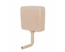 Belvit Spülkasten BV-AP6006 Bahama Beige Aufputzspülkasten 3/9L Bild 2