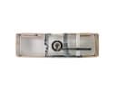 Belvit Spülkasten BV-AP6006 Bahama Beige Aufputzspülkasten 3/9L Bild 3