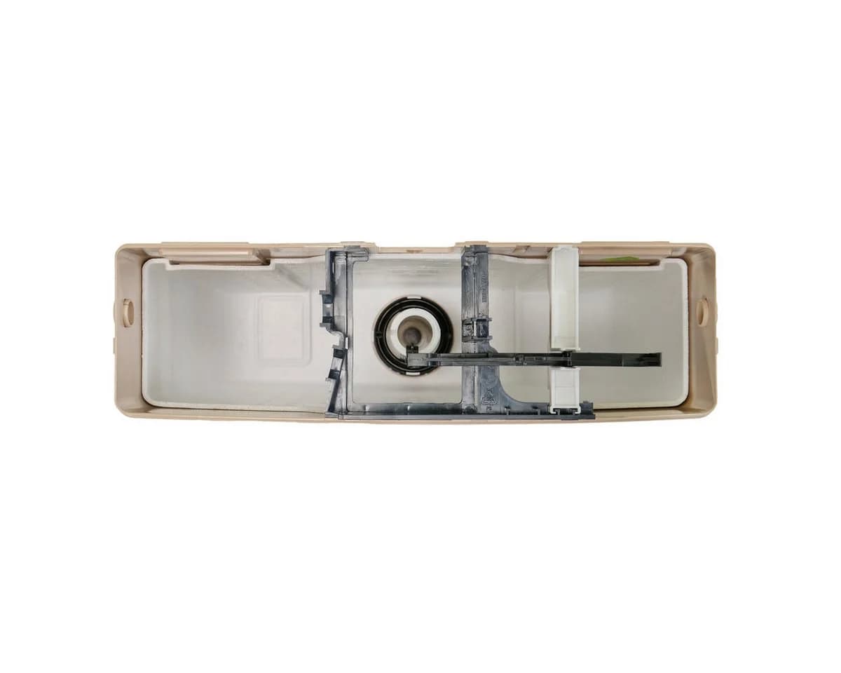 Belvit Spülkasten BV-AP6006 Bahama Beige Aufputzspülkasten 3/9L - Bild 3