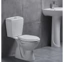 Belvit Tiefspül-WC Stand WC Taharet-Funktion Bild 1