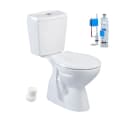 Belvit Tiefspül-WC Stand WC Taharet-Funktion Bild 2
