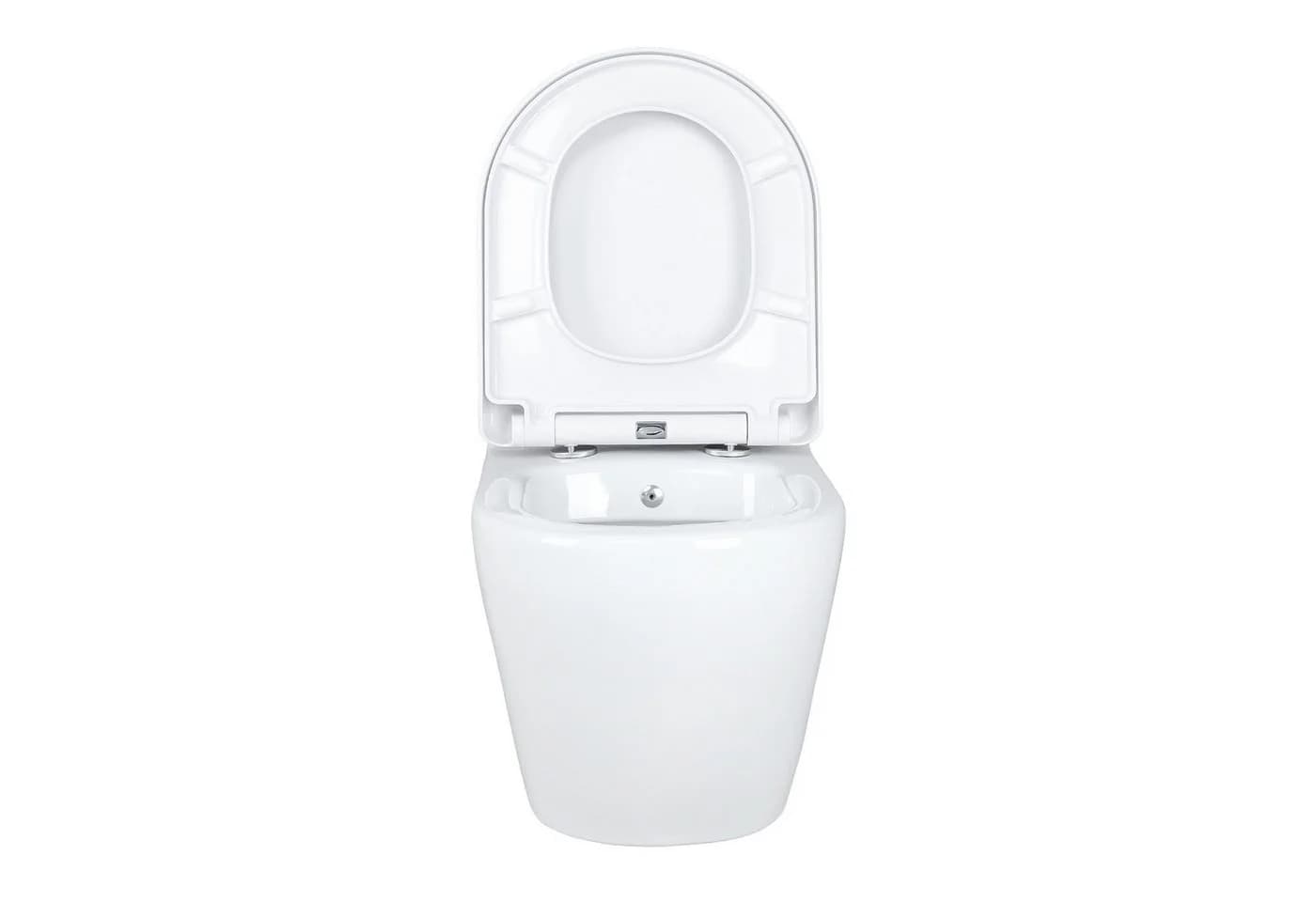 Aloni Tiefspül-WC B-AL5508Komplett mit Hygienedusche und Softclose-Deckel - Bild 3