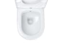 Aloni Tiefspül-WC B-AL5508Komplett mit Hygienedusche und Softclose-Deckel Bild 4