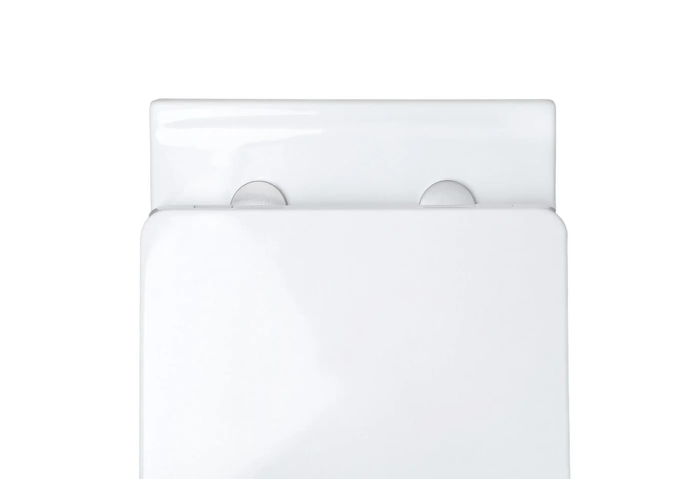 Aloni Tiefspül-WC B-AL5508Komplett mit Hygienedusche und Softclose-Deckel - Bild 5