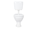 Belvit Stand-WC Tiefspüler Komplettset Bild 1