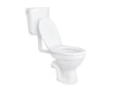 Belvit Stand-WC Tiefspüler Komplettset Bild 3