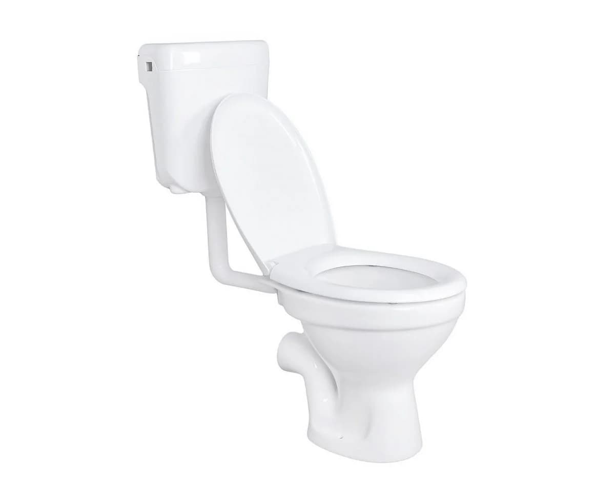 Belvit Stand-WC Tiefspüler Komplettset - Bild 3