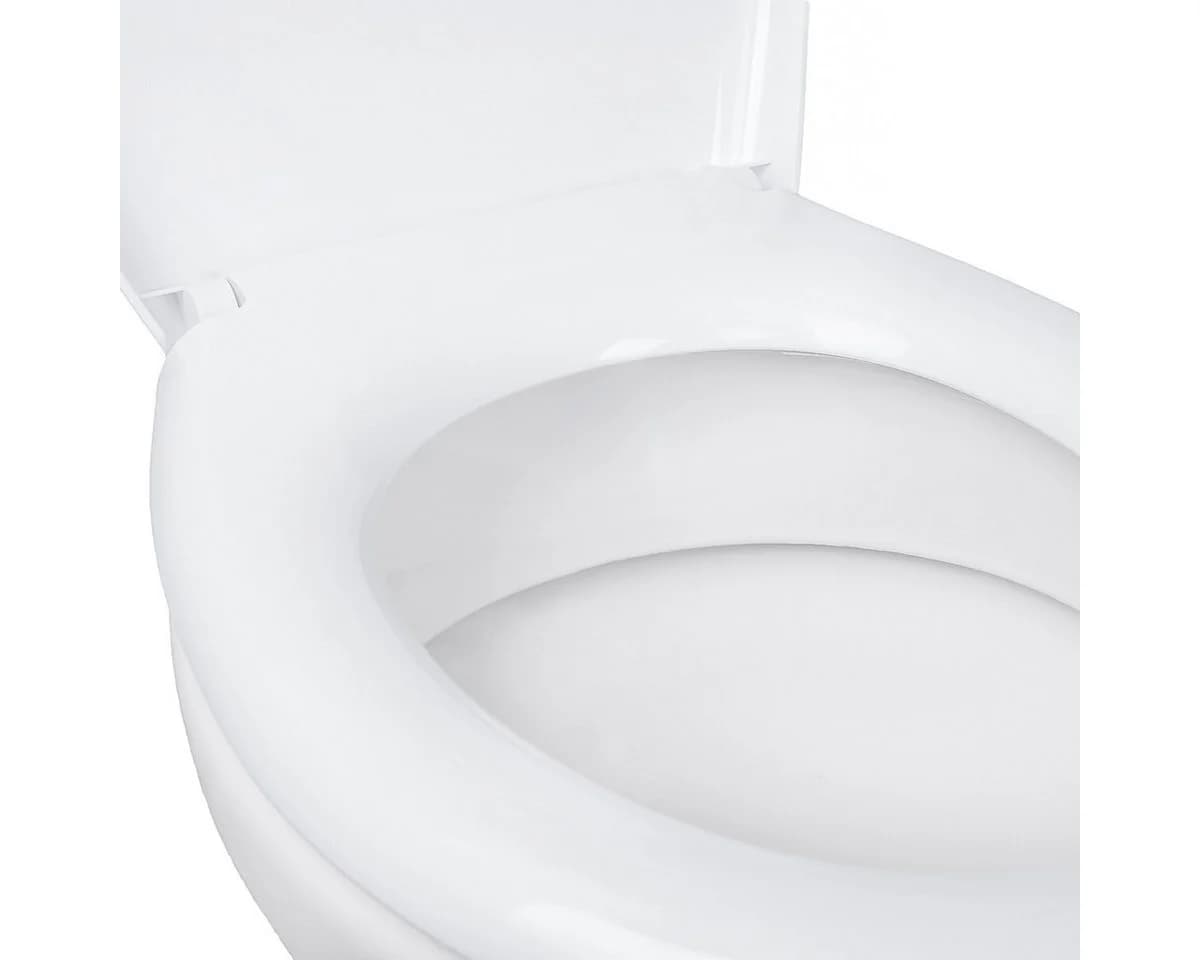 Belvit Stand-WC Tiefspüler Komplettset - Bild 5