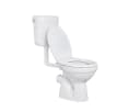 Belvit Dusch WC mit Bidet Funktion Standtoilette Taharet Hygienedusche Bild 1