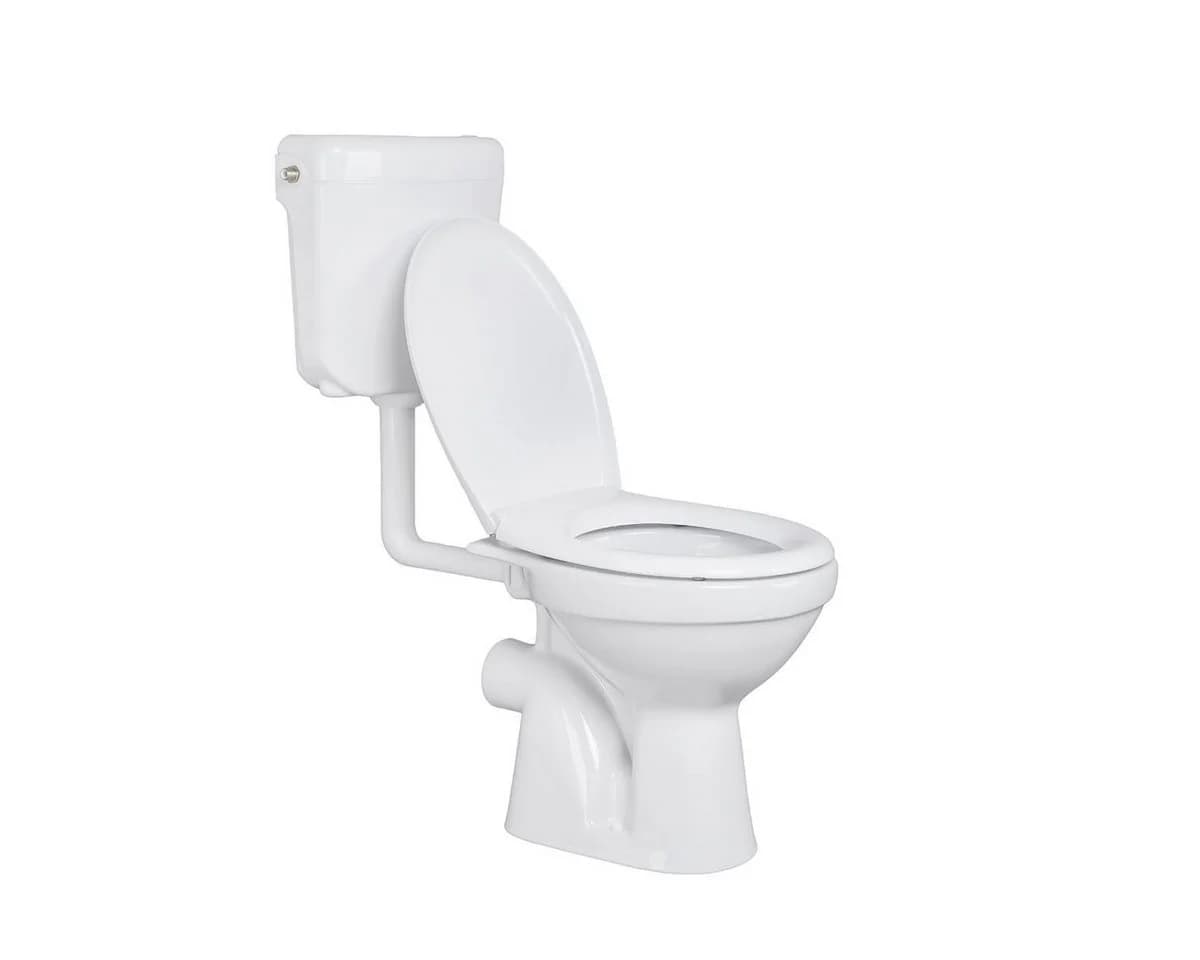 Belvit Dusch WC mit Bidet Funktion Standtoilette Taharet Hygienedusche