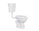 Belvit Dusch WC mit Bidet Funktion Standtoilette Taharet Hygienedusche Bild 2