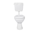 Belvit Dusch WC mit Bidet Funktion Standtoilette Taharet Hygienedusche Bild 3