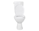 Belvit Dusch WC mit Bidet Funktion Standtoilette Taharet Hygienedusche Bild 4