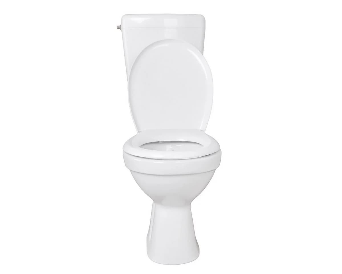 Belvit Dusch WC mit Bidet Funktion Standtoilette Taharet Hygienedusche - Bild 4
