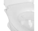 Belvit Dusch WC mit Bidet Funktion Standtoilette Taharet Hygienedusche Bild 5